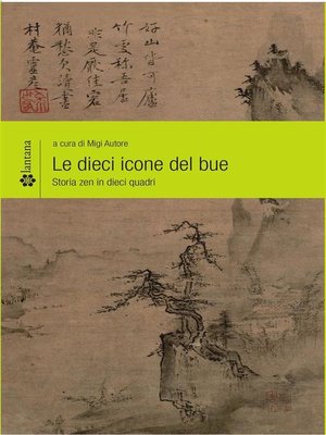 cover image of Le dieci icone del bue